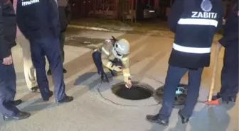 Tuzla'da Yoğun Koku Paniği//ek Fotoğraflar