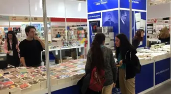 Uluslararası Avrasya Kitap Festivali'ne Üç Günde 60 Bin Katılım