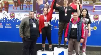 Adıyamanlı Sporcular Muaythai Türkiye Şampiyonasından Derece ile Döndü