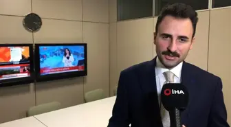 AK Parti Beylikdüzü Adayı Mustafa Necati Işık, İhlas Medya'yı Ziyaret Etti