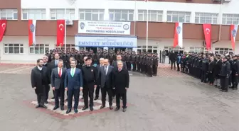 Aksaray'da Çarşı ve Mahalle Bekçileri Göreve Başladı