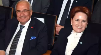 Akşener'in Mersin Çözümü Belli Oldu: Kocamaz'ın İş Adamı Olan Oğlu Aday Gösterilecek