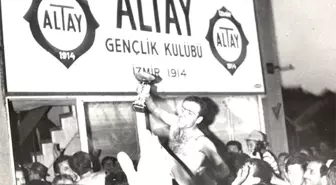 Altay Efsanesine Büyük Vefa