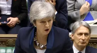 Başbakan May'den Brexit İçin 'Erteleme Dahil' Üç Aşamalı Yeni Takvim