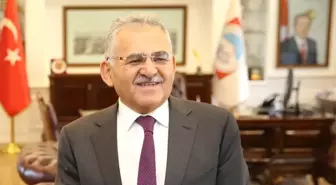 Başkan Dr. Memduh Büyükkılıç: 'Mahmut Sabah İsmi Bir Marka İdi'