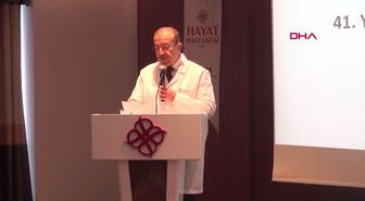 Bursa Hayat Hastanesi 41'inci Yılını Kutladı