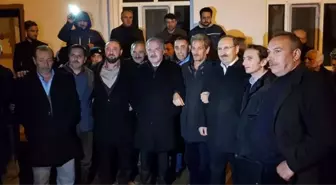 Cumhur İttifakı Sürmene AK Parti Belediye Başkan Adayı Rahmi Üstün: 'Gayemiz Hoş Bir Seda Bırakmak'