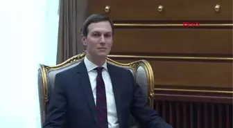 Cumhurbaşkanı Erdoğan, ABD Başkanı Trump'ın Kıdemli Danışmanı Jared Kushner'ı Kabul Etti