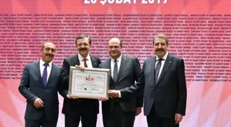 Etso, '5 Yıldızlı Oda' Sertifikasını 5. Kez Yeniledi