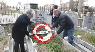 Hasbi Menteşoğlu Anıldı