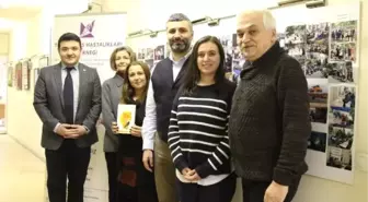 Hayatta Kaçırılan Anlar Kitap Oldu, Geliri Kasder'e Bağışlandı