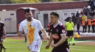 İlk Yarıda Tek Gol