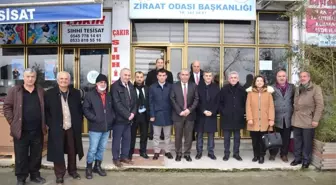 İyi Parti Yomra Belediye Başkan Adayı Bıyık: 'Birlikte Başaracağız'