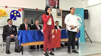 Kahramanmaraş'ta 'Vatanseverlik' Eğitimi