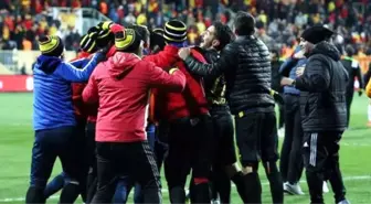 Malatyaspor'un Golcü Oyuncusu Eren Tozlu'dan Galatasaray'a Gözdağı