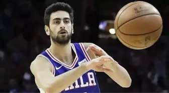 NBA'de Furkan Korkmaz Parkelerden 4 Hafta Uzak Kalacak