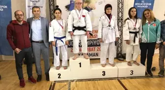 Nilüferli Sporcular Türkiye Judo Şampiyonası'na Damga Vurdu