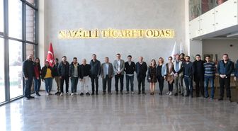 Nto'da Pazarlama Eğitimi Verildi
