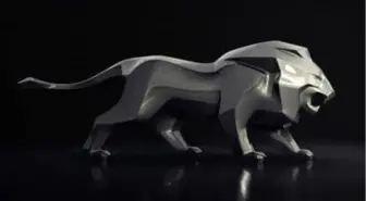 Peugeot'un Yeni Logosu, 2019 Değişecek Logo'da Dikkat Çeken Elektrik Detayı