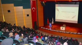 Sakarya'da 'Toplumsal Cinsiyet Adaleti' Konferansı