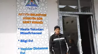 Semt Konağı Açılışa Hazırlanıyor