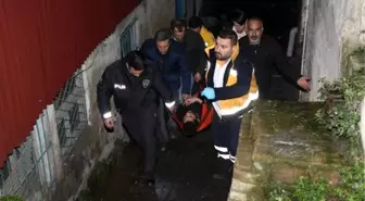 Şişli'de, Mısır Uyruklu Kişiye Bıçaklı Saldırıyla Gasp İddiası