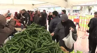 Tanzim Satış Noktaları Açıldı