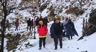 Terörden Temizlenen Amanoslar Doğaseverlerin Rotası Oldu