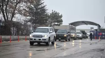 Trump'ın Damadı Kushner Ankara'da