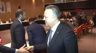 Tügiad Başkanı Şohoğlu: İhracat Hedefimiz İçin Tim ile İşbirliğine Önem Veriyoruz