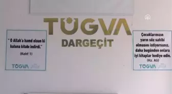 Tügva'nın Dargeçit ve Midyat Temsilcilikleri Açıldı