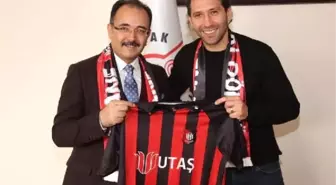 Utaş Uşakspor'da Yozgatlı Dönemi