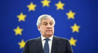 AB Parlamentosu Başkanı Tajani'den Maduro İçin Yaptırım Çağrısı