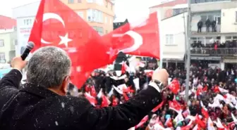 AK Parti'li Hilmi Güler: Ordu'nun Çok Büyük Bir Potansiyeli Var