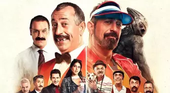 Cem Yılmaz'ın Karakomik Filmler'i Beklenenden 10 Ay Geç Vizyona Girecek