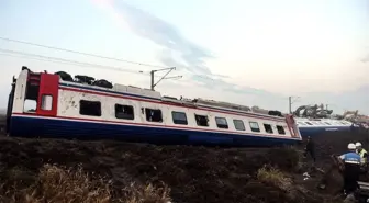 Çorlu'daki Tren Kazasıyla İlgili Yeni Gelişme