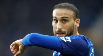 Everton, Cenk Tosun'un Yerine Golcü Alıyor