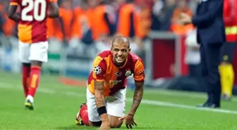 Felipe Melo'dan Yıldırım Demirören Hakkında Olay Paylaşım!