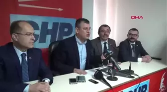 Isparta CHP'li Özel'den Bahçeli'ye 'Goebbels' Benzetmesi