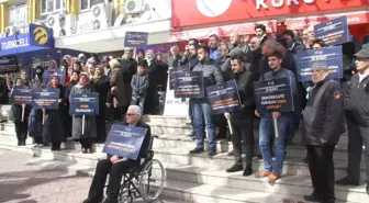 Isparta'da AK Parti'den 28 Şubat Açıklaması