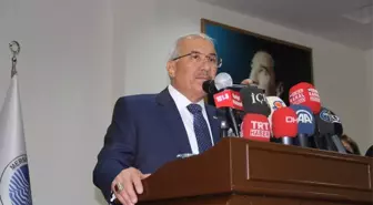 Kocamaz: 'Ayfer Yılmaz Adayımızdır'