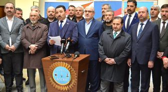 Konya'dan 28 Şubat Mağduriyetlerinin Sona Ermesi Talebi