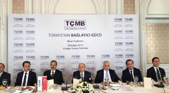 Tçmb/özdemir: Bu Yıl Çimento İhracatında 1 Milyar Doları Geçeriz