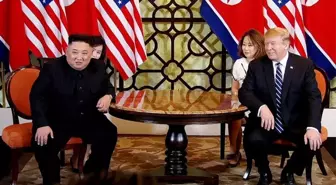 Trump-Kim Zirvesinde Anlaşma Sağlanamadı