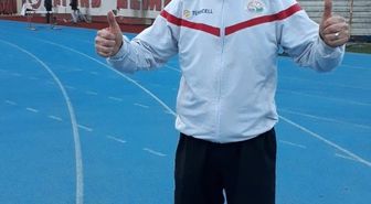 Veteran Atlet Ay Yıldızlı Formayla Koşacak