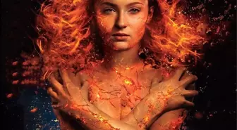 X-Men: Dark Phoenix Filminden Yeni Bir Fragman Geldi