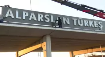 Adana Alparslan Türkeş Bilim ve Teknoloji Üniversitesi, Tabelasına Kavuştu