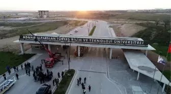 Alparslan Türkeş Bilim ve Teknoloji Üniversitesi, Tabelasına Kavuştu