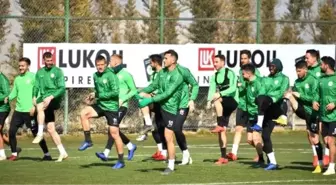 Atiker Konyaspor'da Sakatlar Döndü