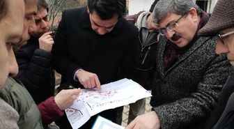 Başkan Can, Vatandaşlarının Taleplerini Çözüme Kavuşturdu